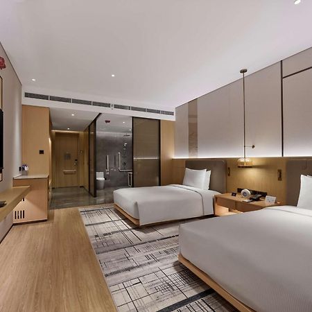ホテル Doubletree By Hilton Beijing Badaling Yanqing エクステリア 写真