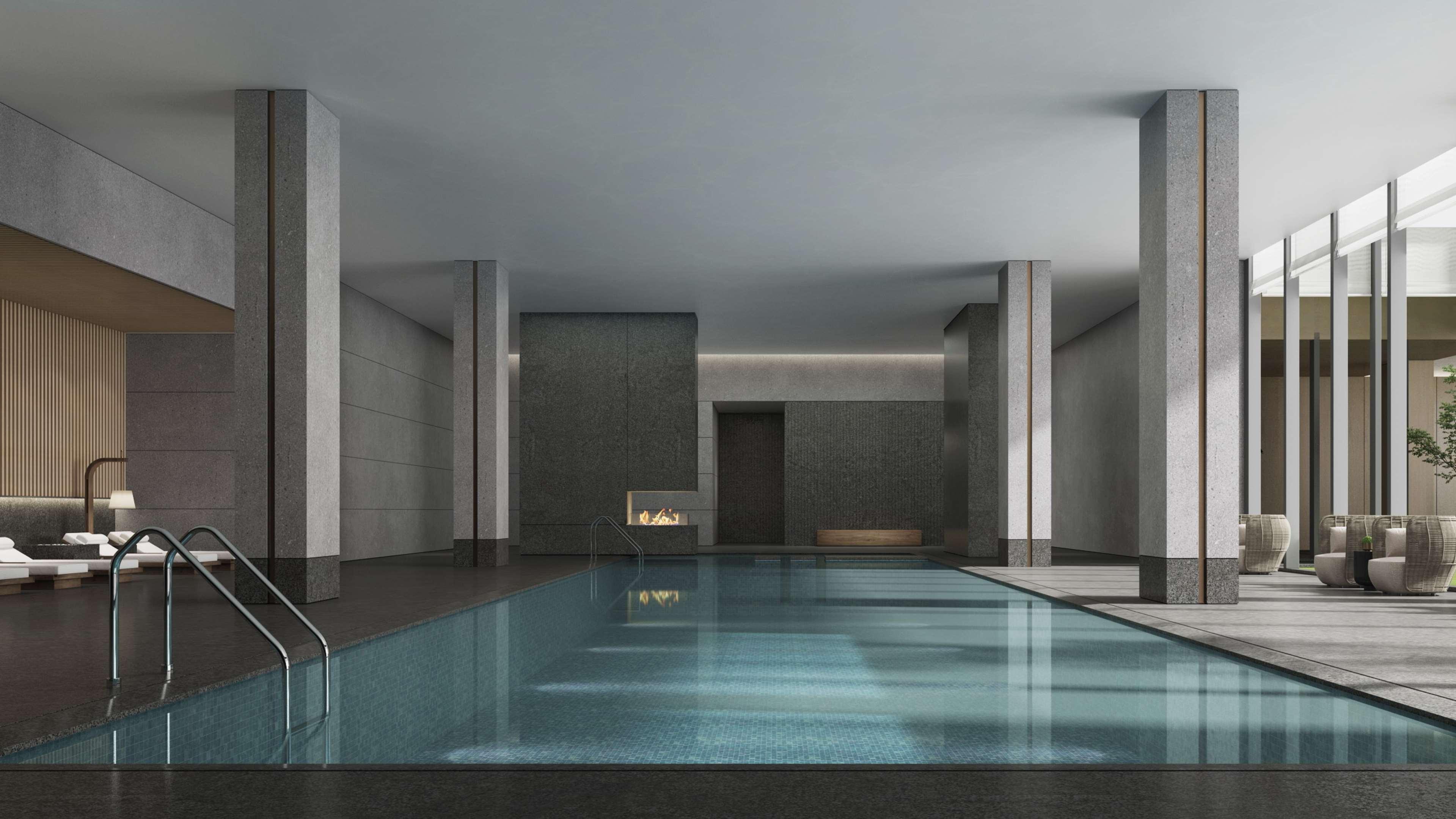 ホテル Doubletree By Hilton Beijing Badaling Yanqing エクステリア 写真