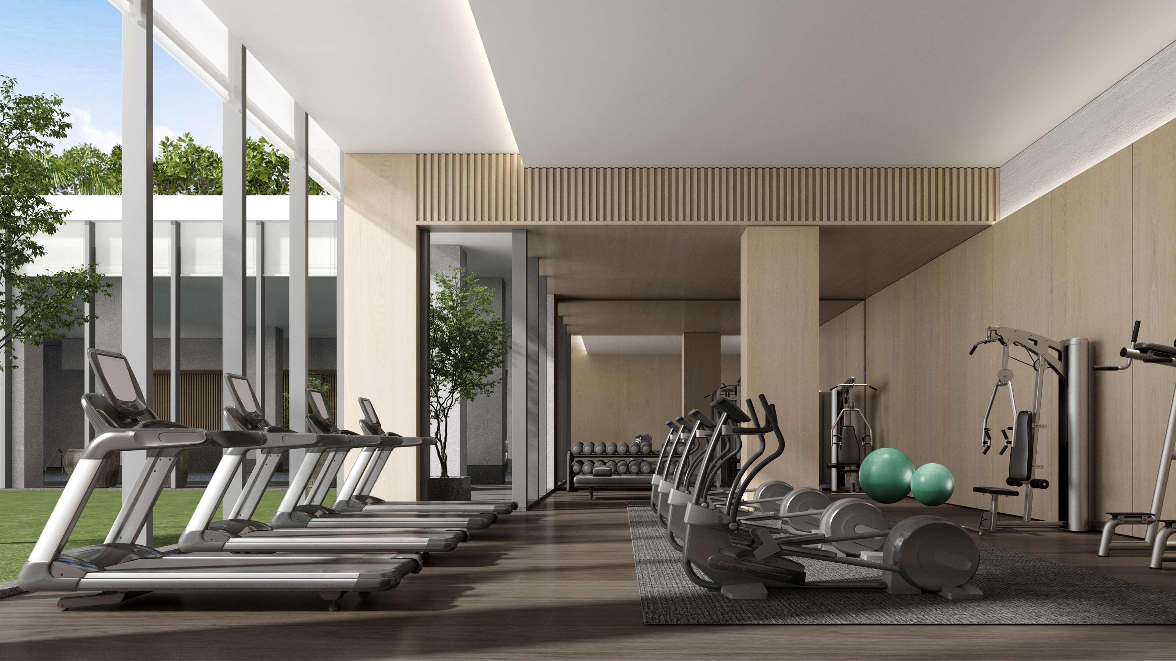 ホテル Doubletree By Hilton Beijing Badaling Yanqing エクステリア 写真