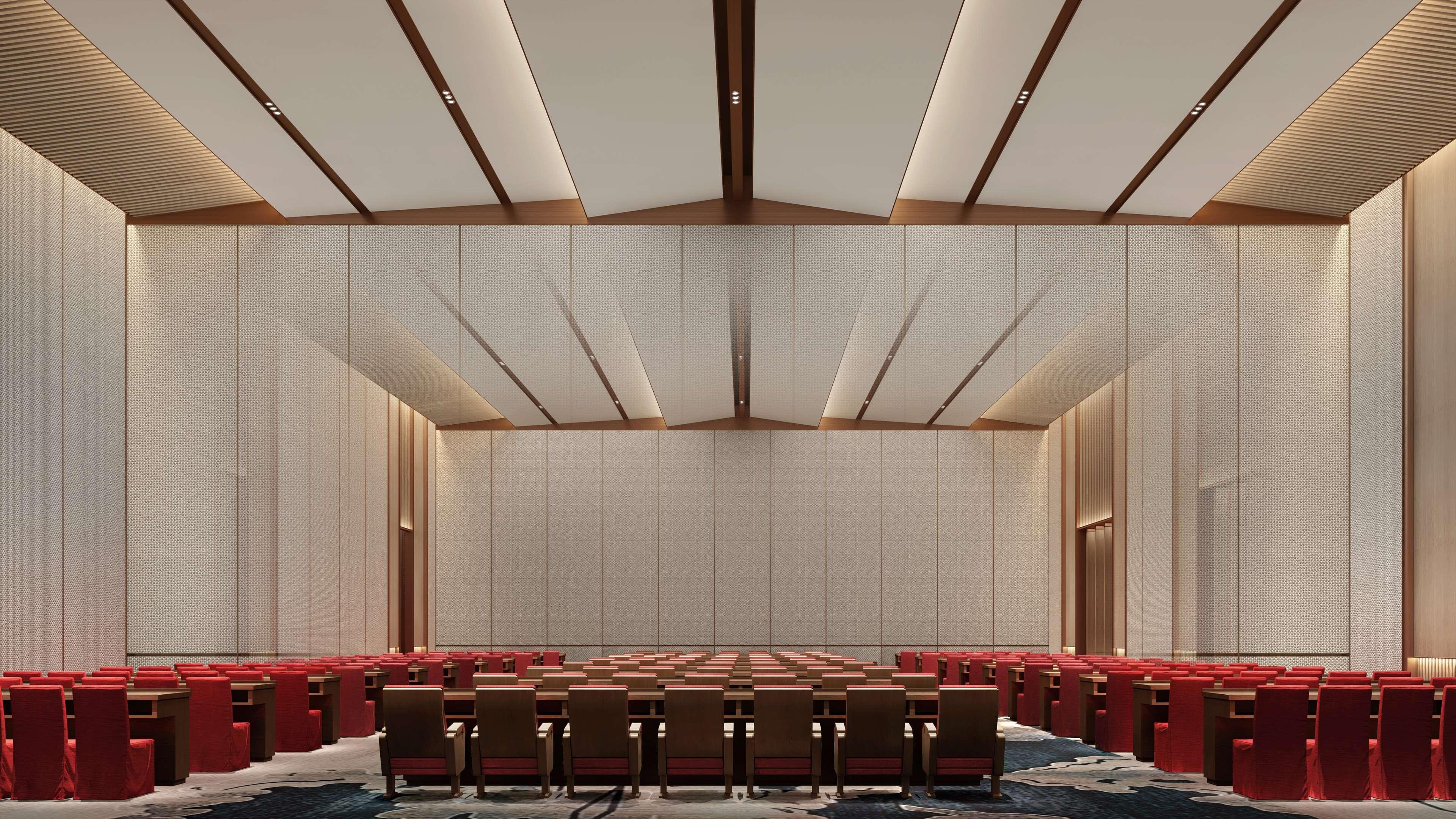 ホテル Doubletree By Hilton Beijing Badaling Yanqing エクステリア 写真