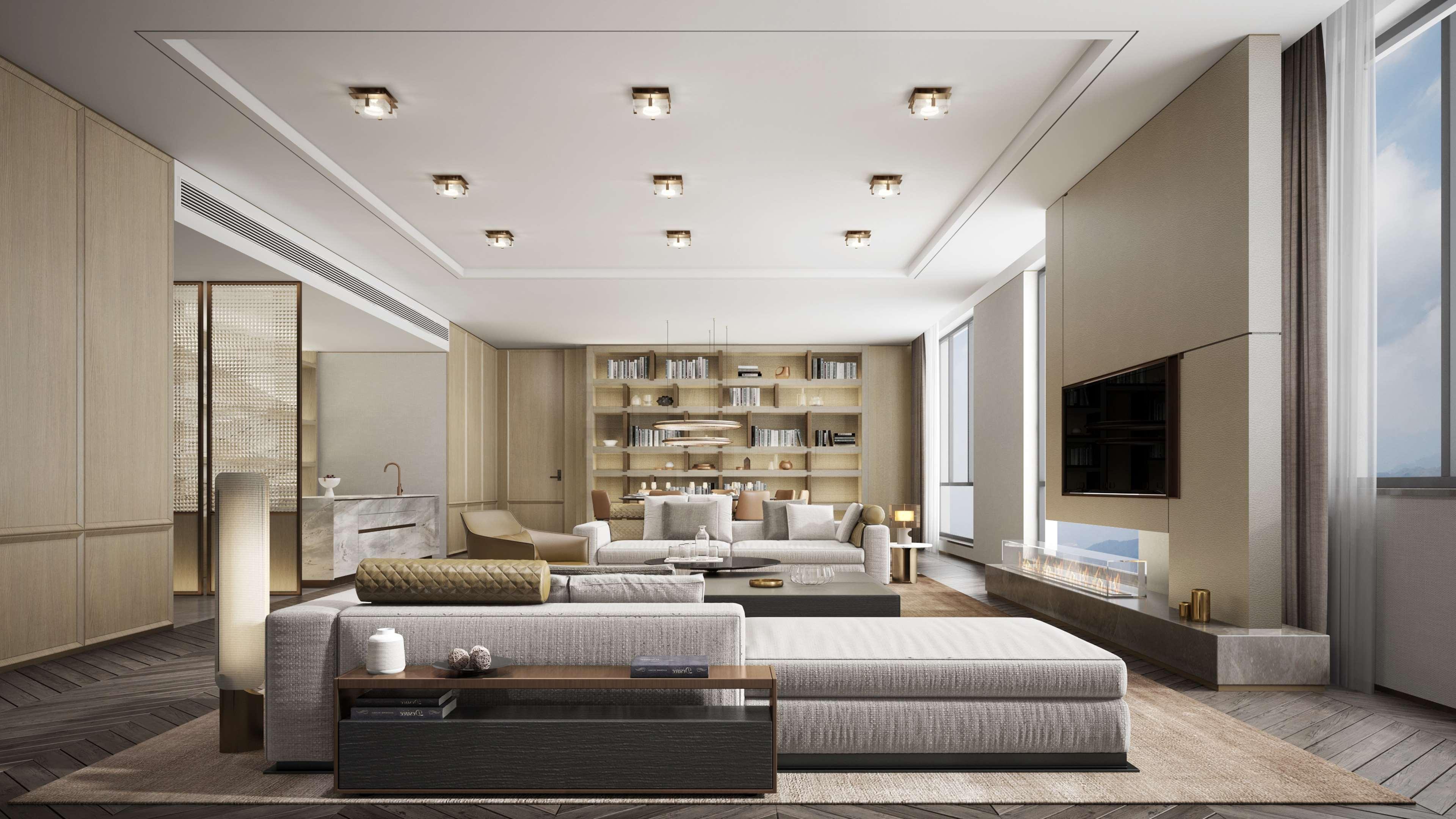ホテル Doubletree By Hilton Beijing Badaling Yanqing エクステリア 写真