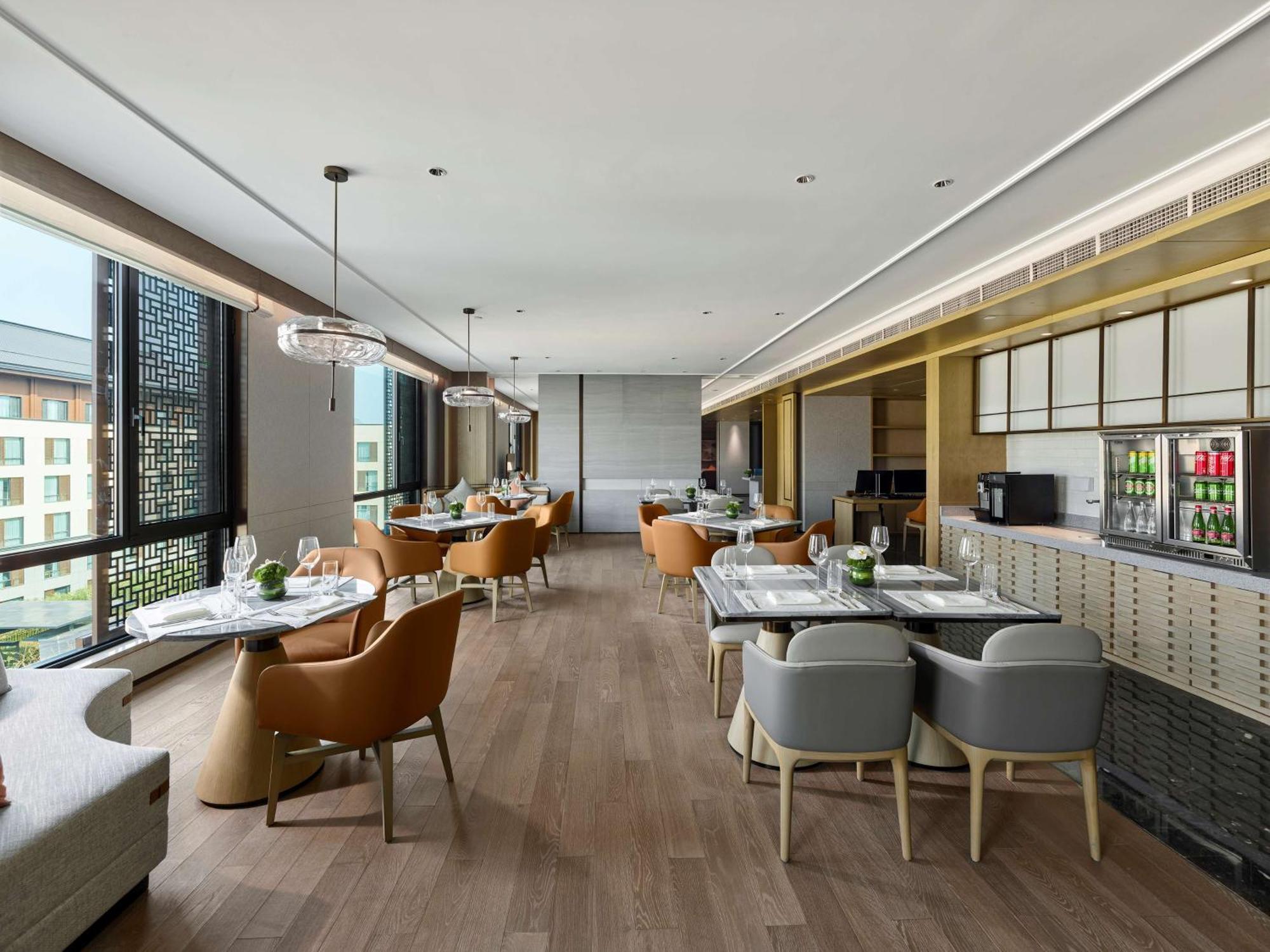 ホテル Doubletree By Hilton Beijing Badaling Yanqing エクステリア 写真