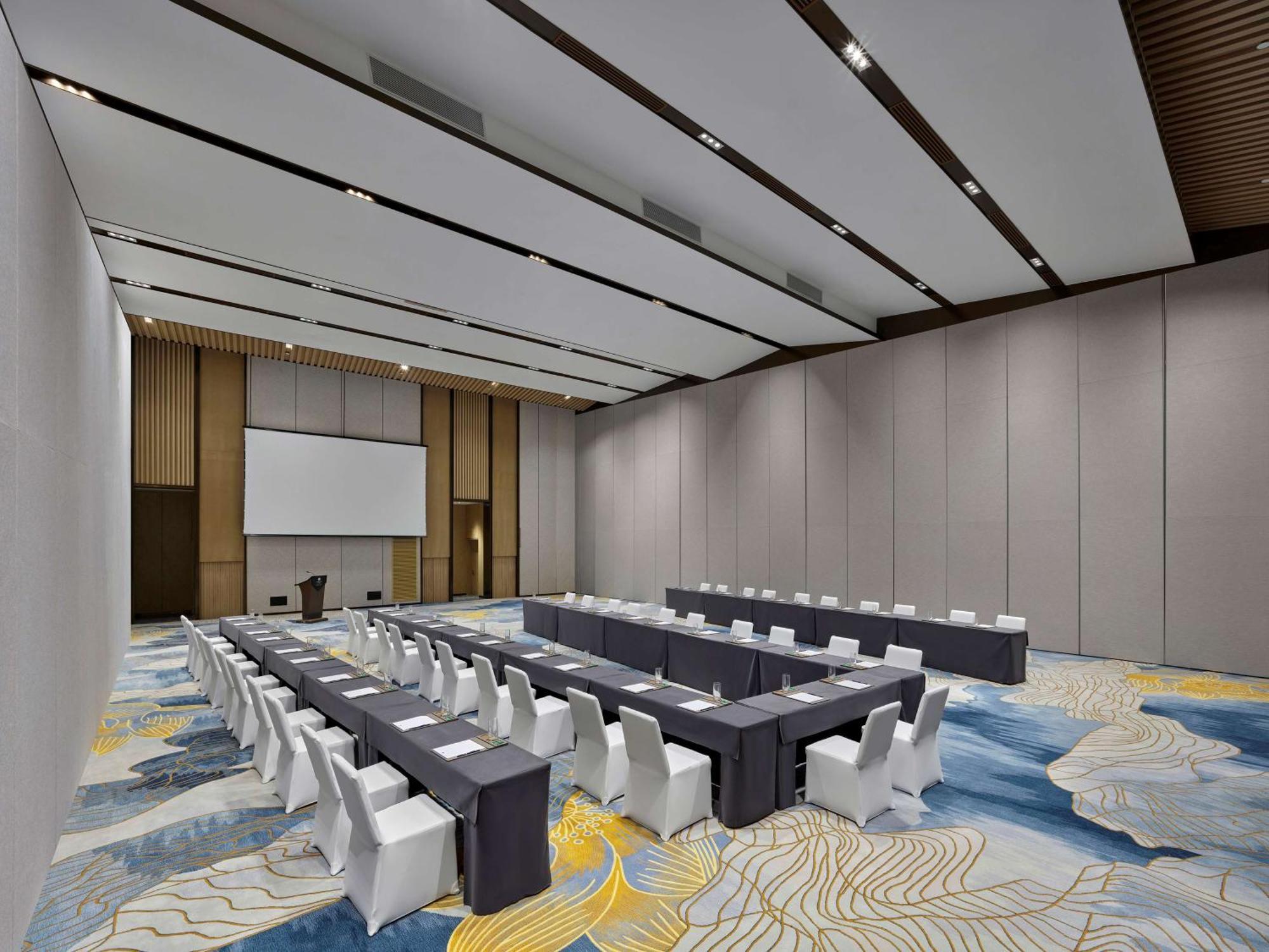 ホテル Doubletree By Hilton Beijing Badaling Yanqing エクステリア 写真