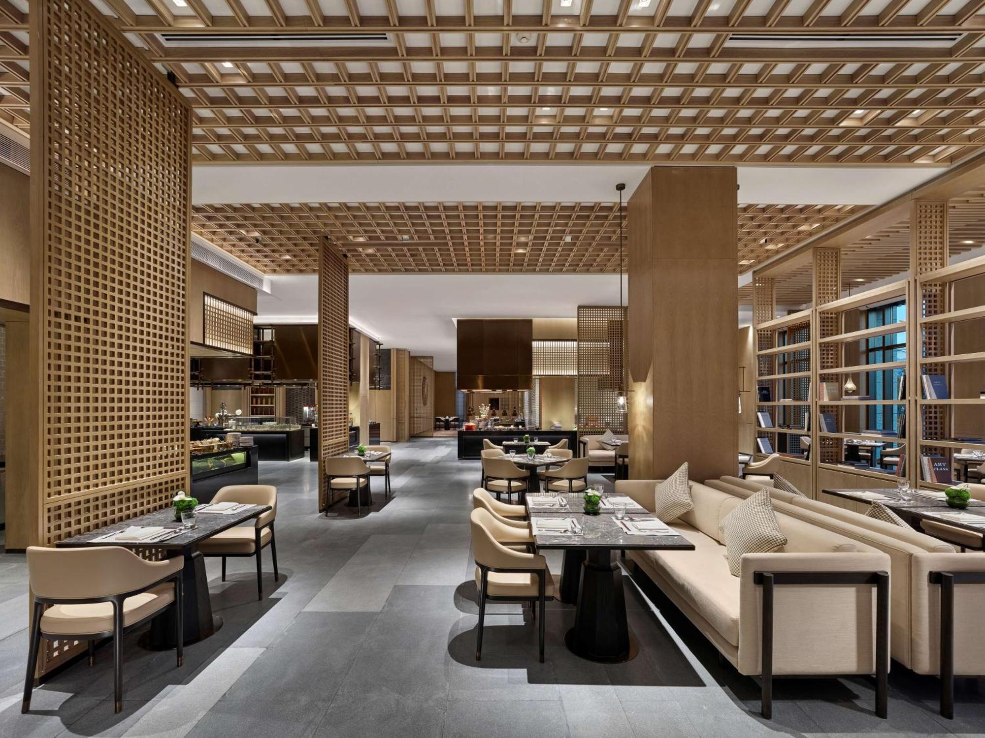 ホテル Doubletree By Hilton Beijing Badaling Yanqing エクステリア 写真