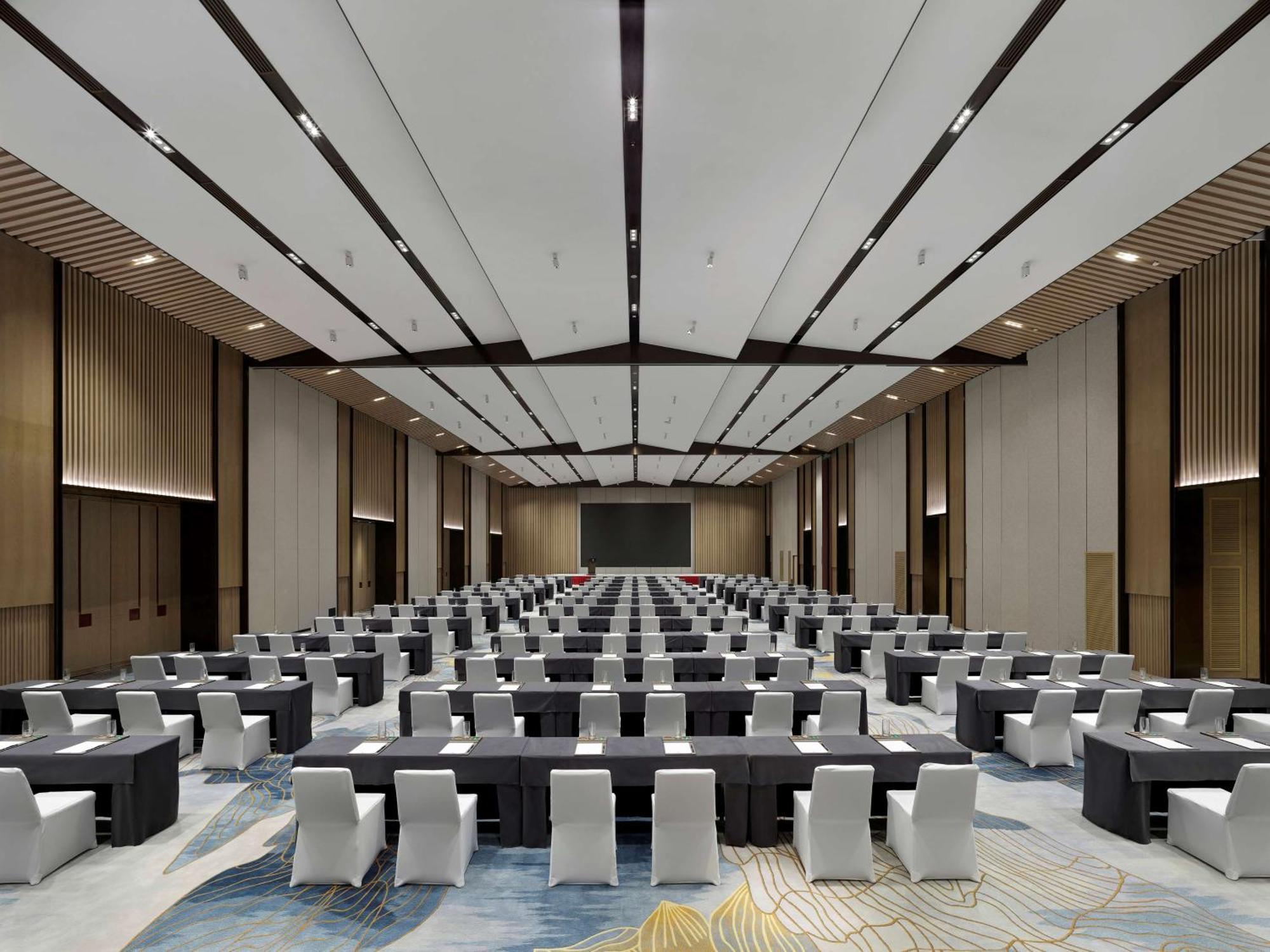 ホテル Doubletree By Hilton Beijing Badaling Yanqing エクステリア 写真
