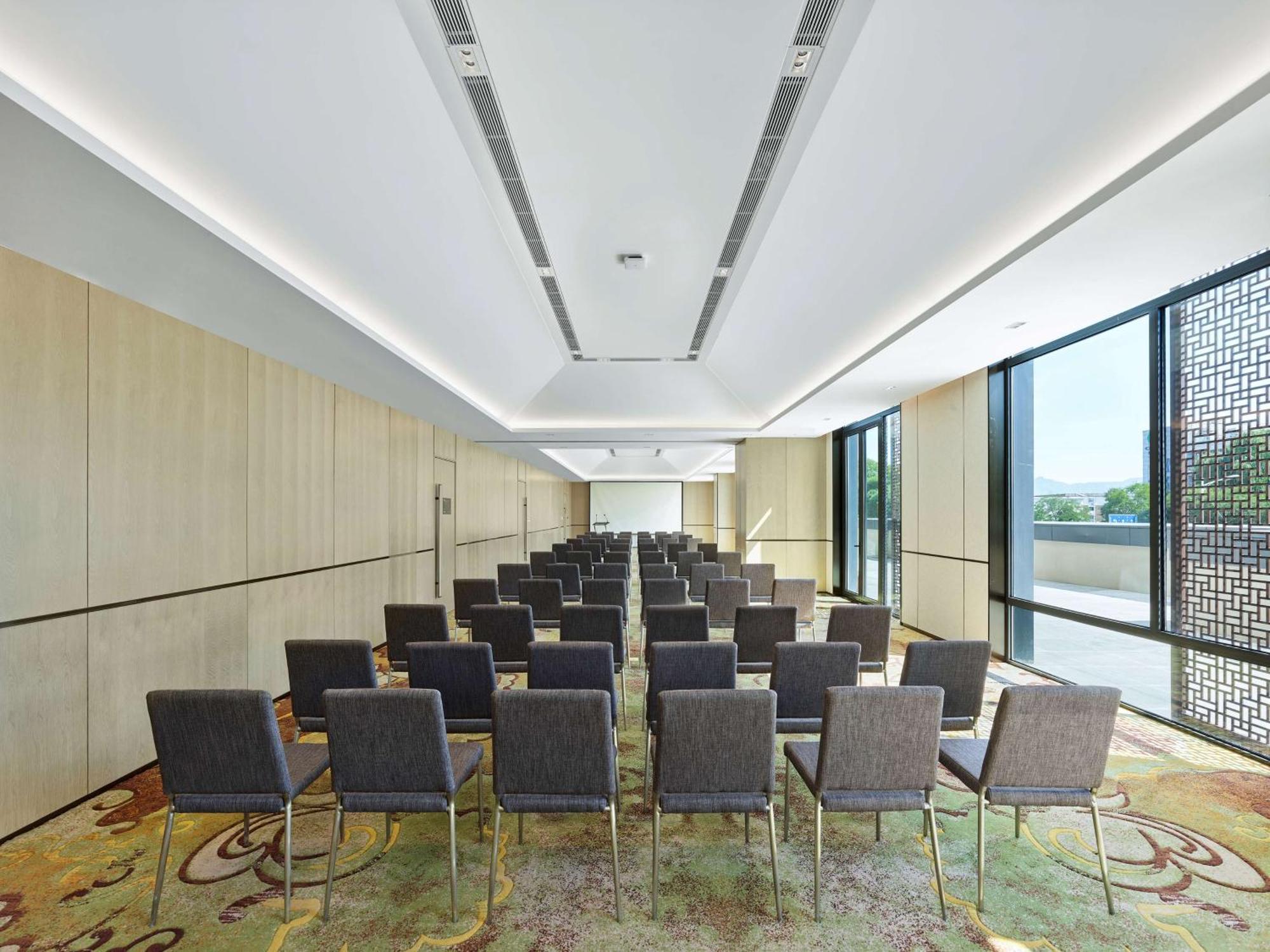 ホテル Doubletree By Hilton Beijing Badaling Yanqing エクステリア 写真