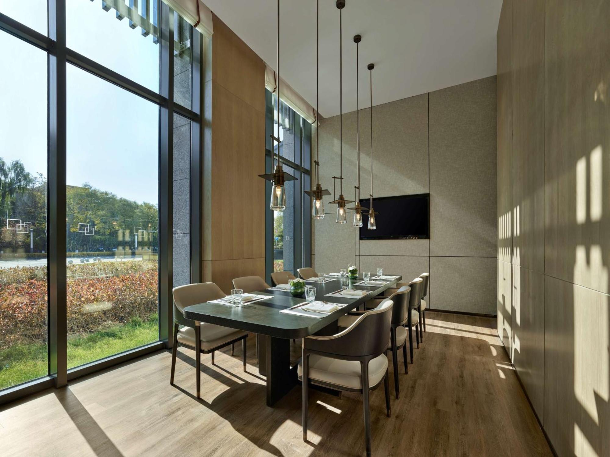 ホテル Doubletree By Hilton Beijing Badaling Yanqing エクステリア 写真